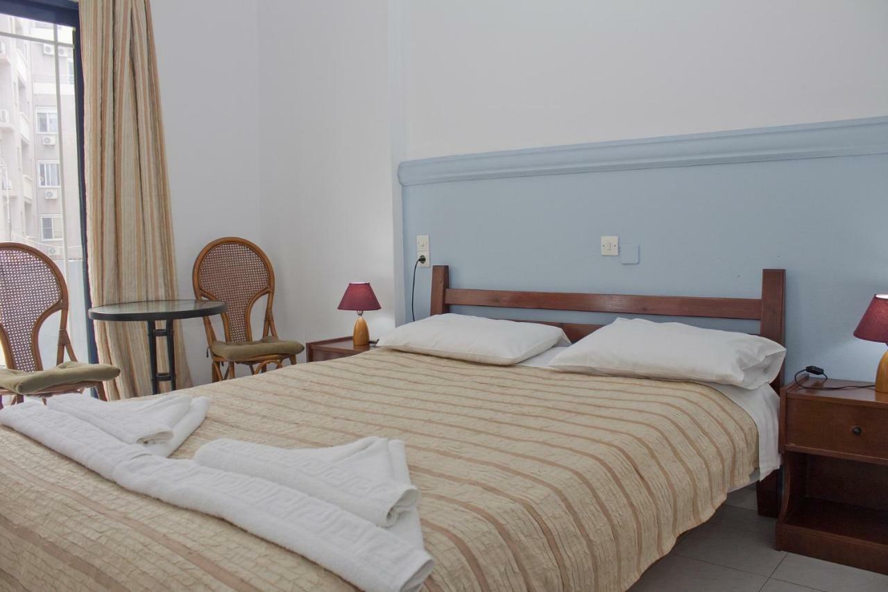 Danaos Hotel ハニア エクステリア 写真