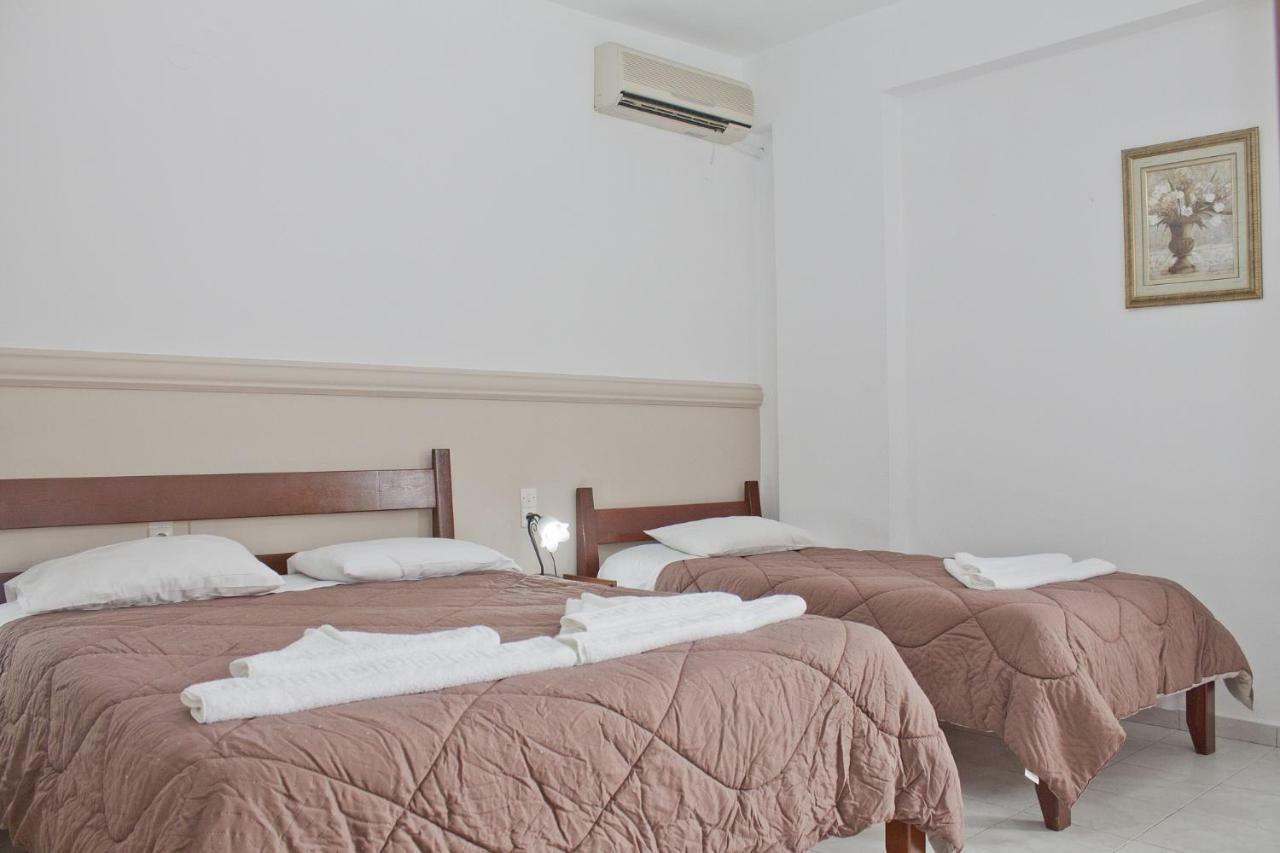 Danaos Hotel ハニア エクステリア 写真
