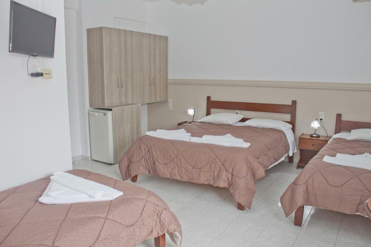 Danaos Hotel ハニア エクステリア 写真