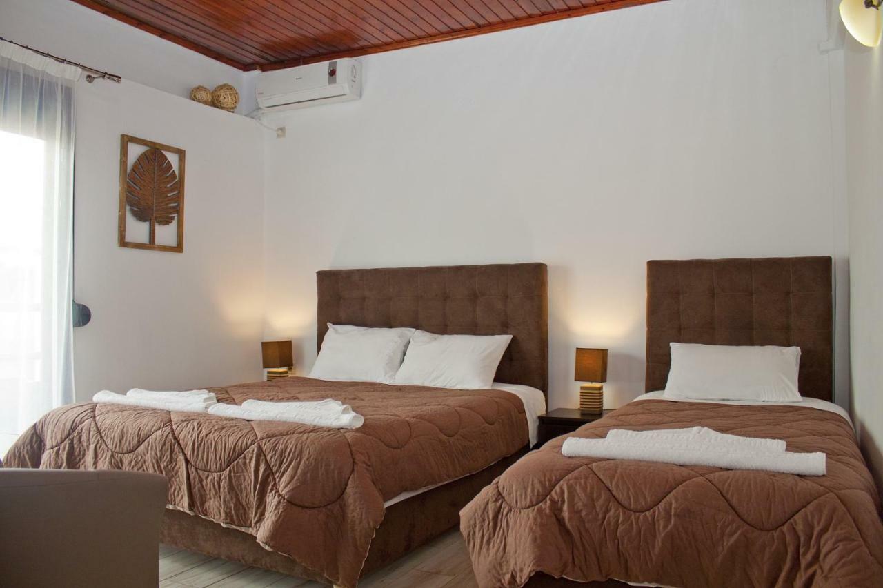 Danaos Hotel ハニア エクステリア 写真